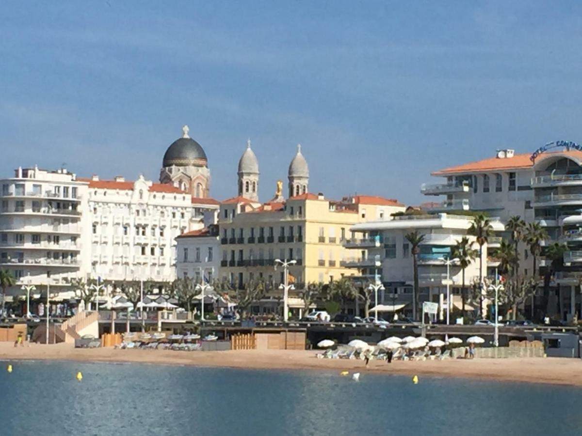 Studio Mexico Saint Raphael ภายนอก รูปภาพ